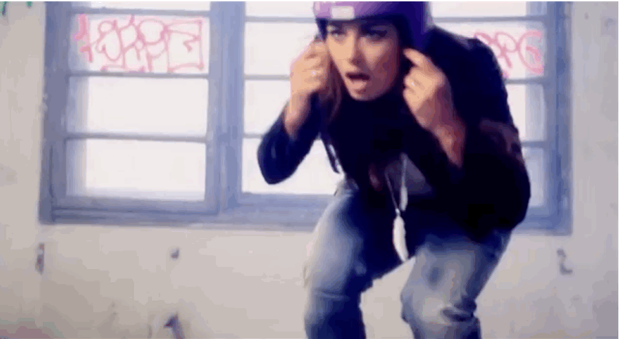 Jam Out To Gold Medalist Tina Maze&#39;s Music Video