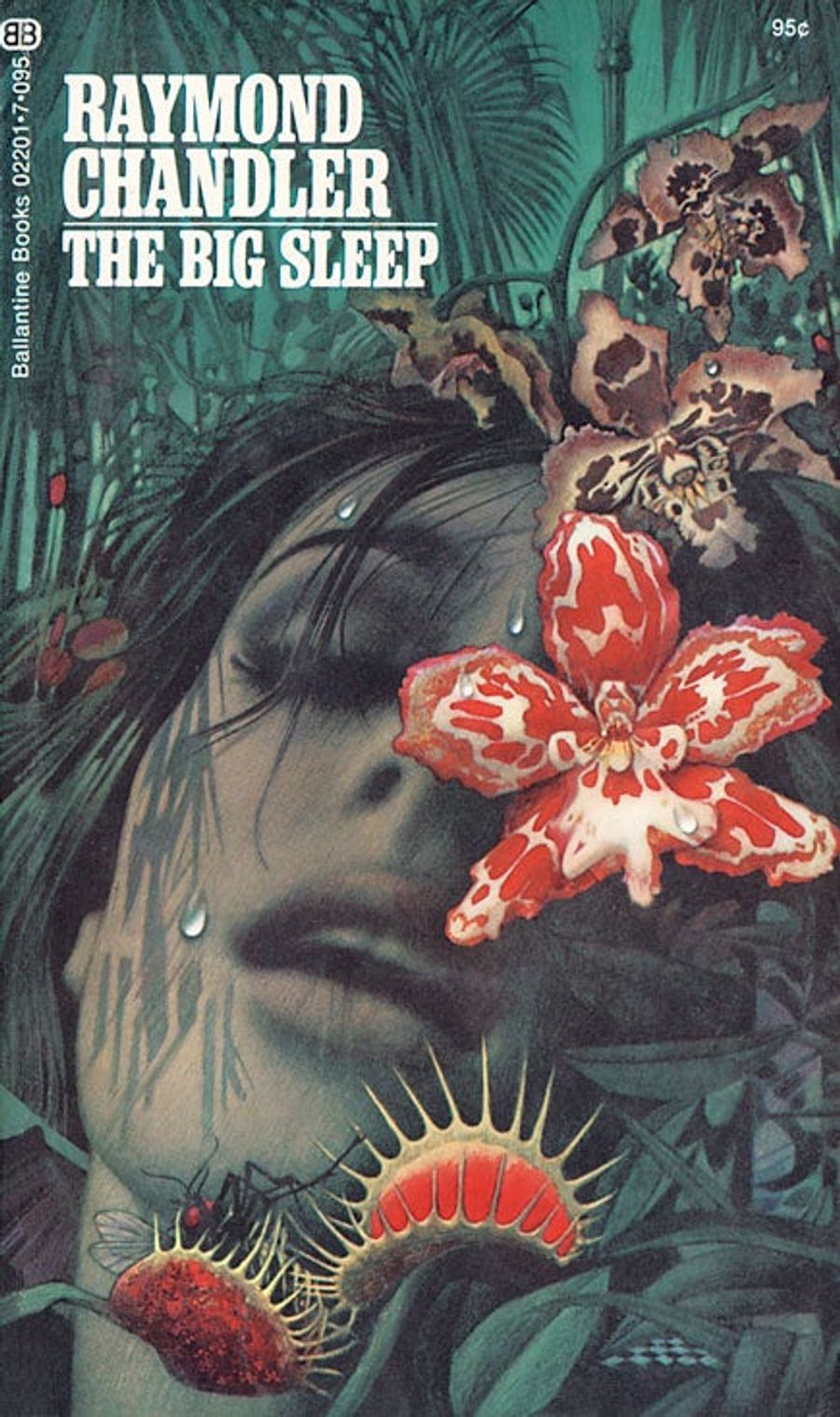 Cool Covers: Raymond Chandler