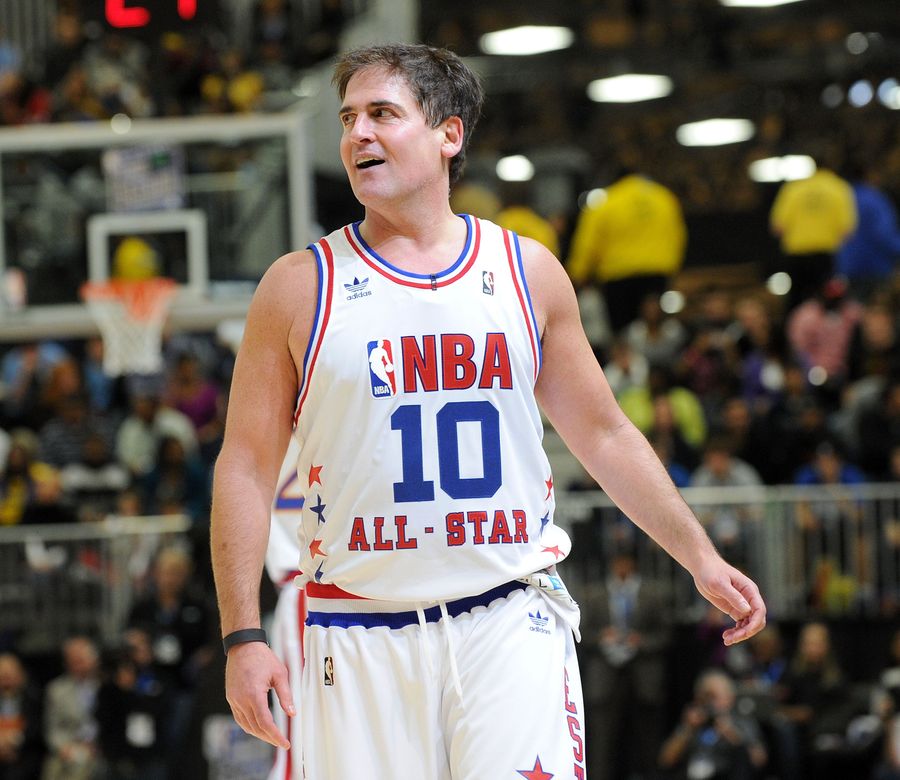​Mark Cuban Is Fighting To Make HGH Legal In The NBA
