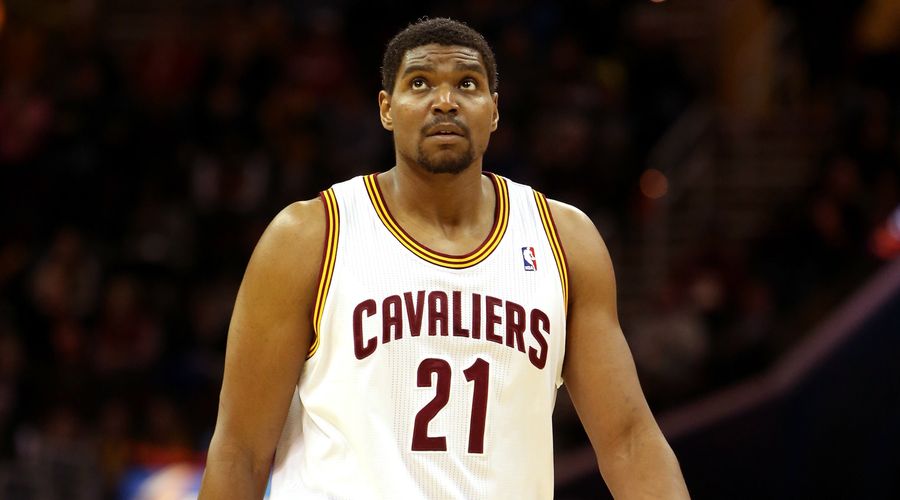 Andrew Bynum Threw A Fantastic Tantrum In Cavs Practice