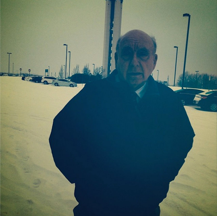 This Photo Of Dick Vitale Is Art