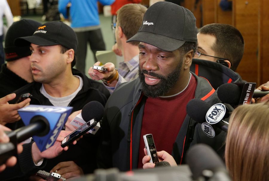 Someone Stole $50,000 In Cash From Ed Reed's Car