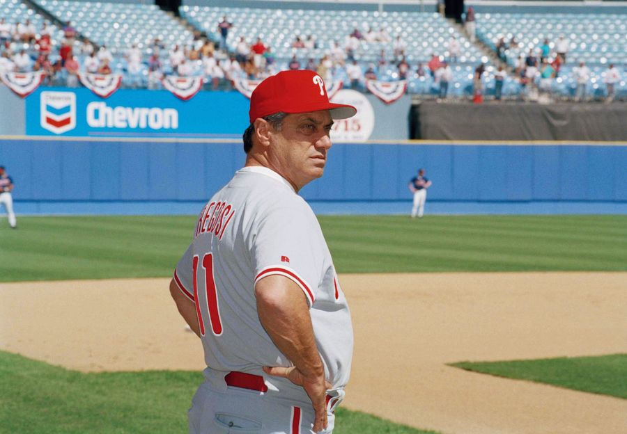 Jim Fregosi, Dick-Waving Angel