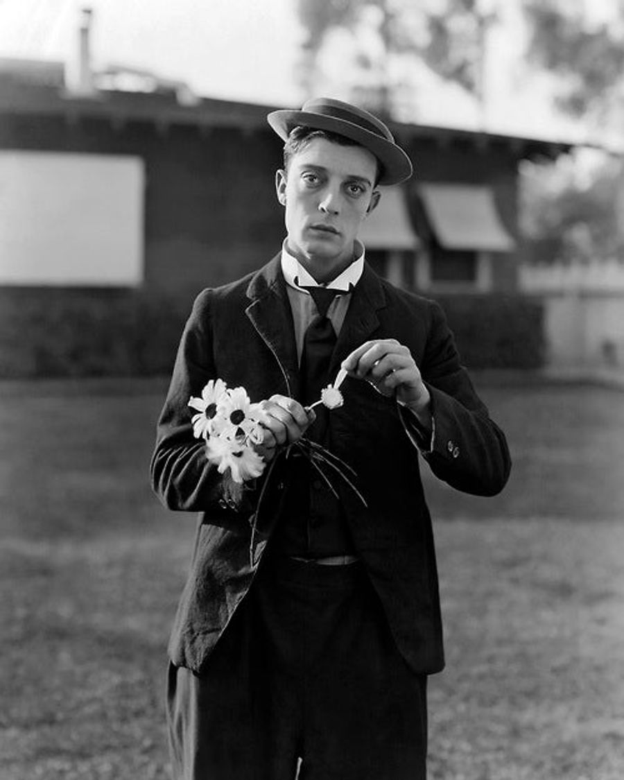 Buster Keaton: Hero