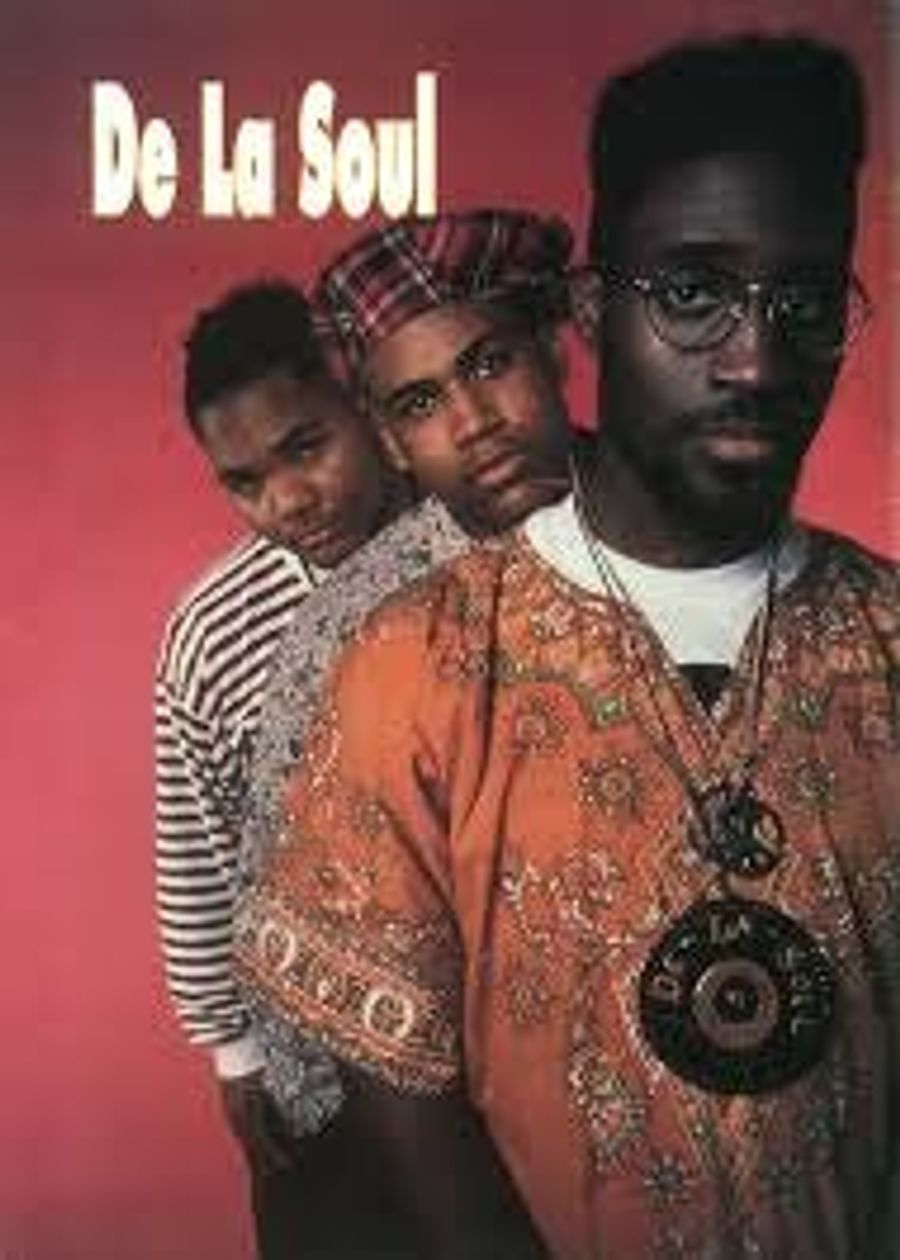 You Can Be My Buddy Anytime: De La Soul's 25 Hour Valentine