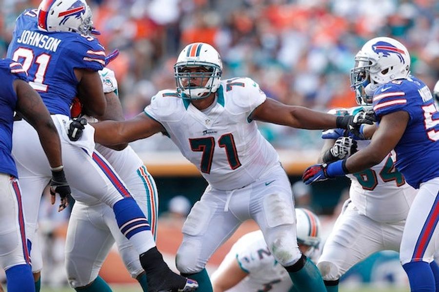 Messages Between Jonathan Martin And His Parents Are Heartbreaking