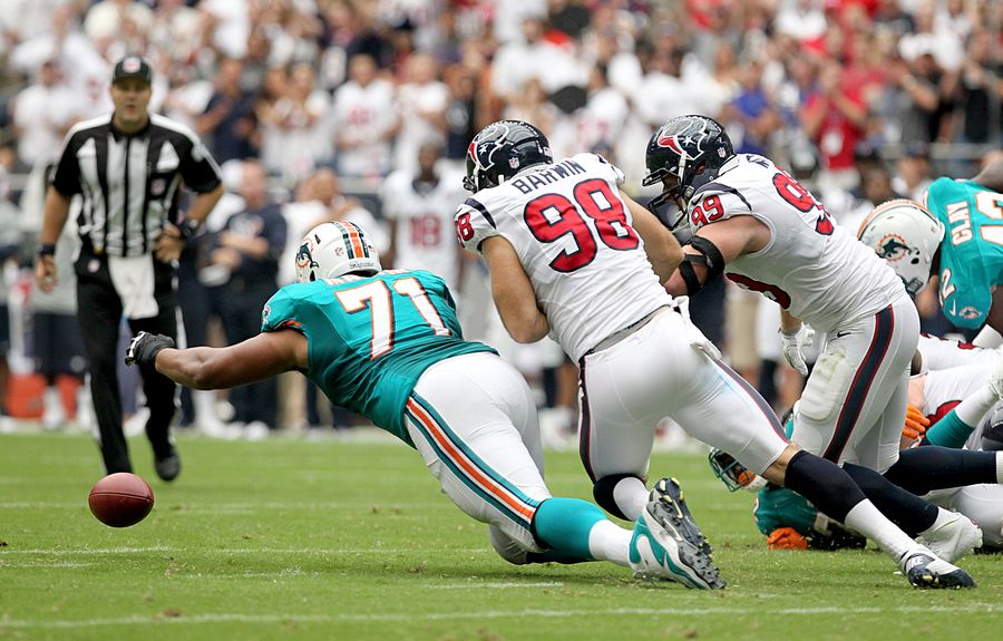 Jonathan Martin Listed Reasons To Leave The NFL: &quot;Won&#39;t Die From CTE&quot;