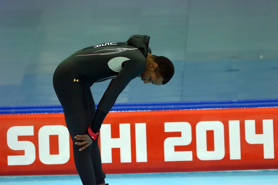U.S. Speedskating Moves To Drop Under Armour Race Suits