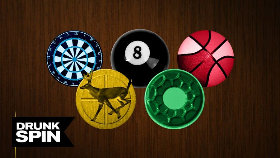 Bar Games, Ranked