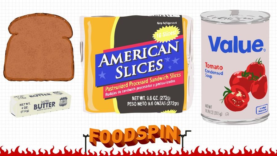 How To Make A Simple Goddamn Grilled-Cheese Sandwich