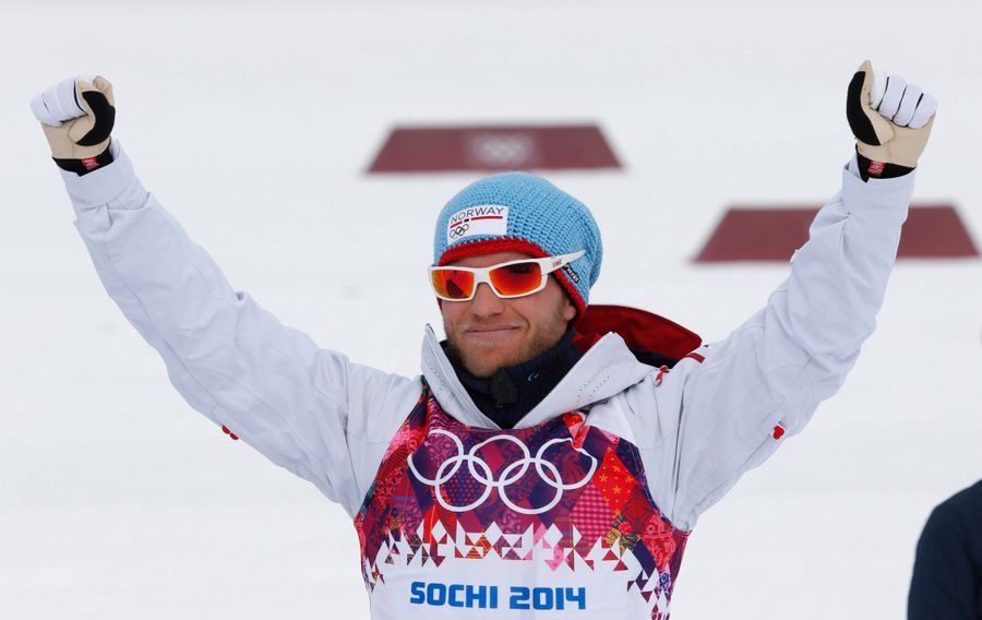 Norwegian Olympian&#39;s Mom Doesn&#39;t Hold Back On Criticizing Her Son