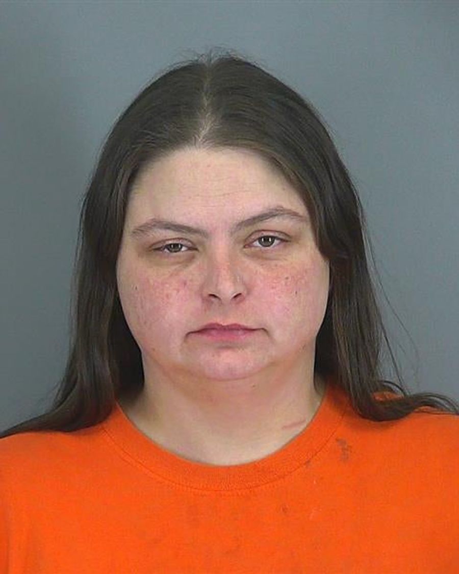 Police: Woman Hit Fiance With Dale Jr. Beer Bottle, Tried To Frame Him
