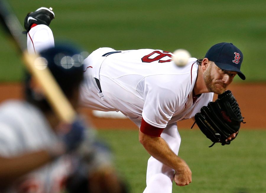Ryan Dempster Gives Up $13 Million, Plans To Not Pitch In 2014