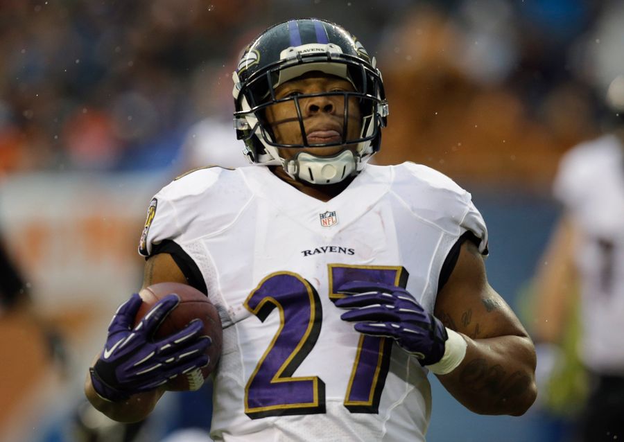 Ray Rice Arrested In Atlantic City After Altercation With Fiancée