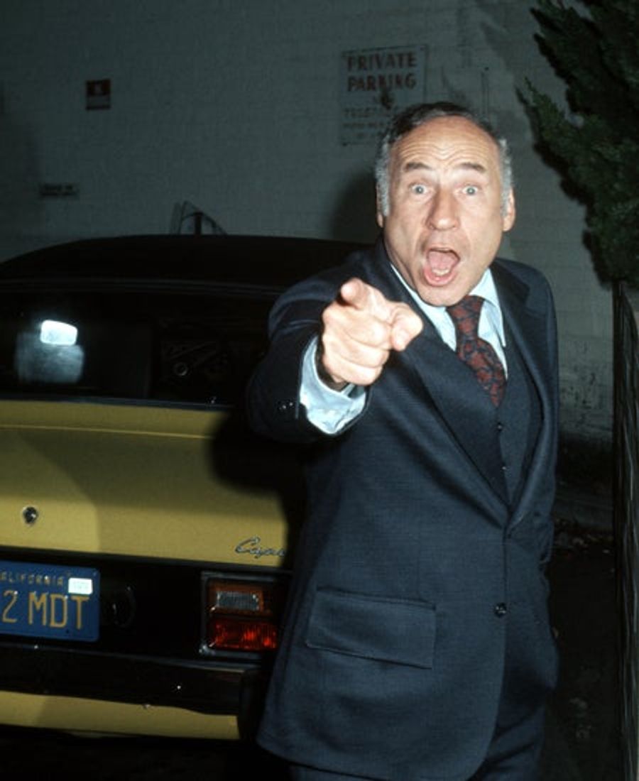 The Greatest Mel Brooks Interview Ever