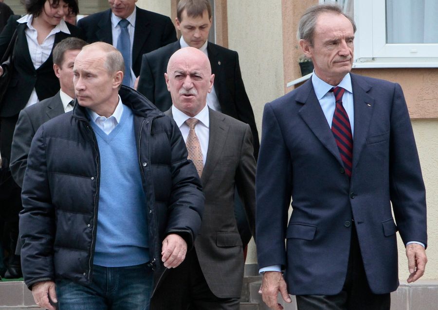 IOC Declared A "Red Alert" On Sochi's Unfinished Hotels In September