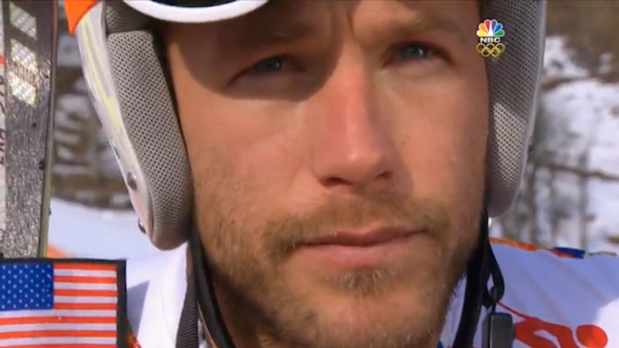 Which Olympians Are Getting The Dead-Relative Sob-Story Treatment?