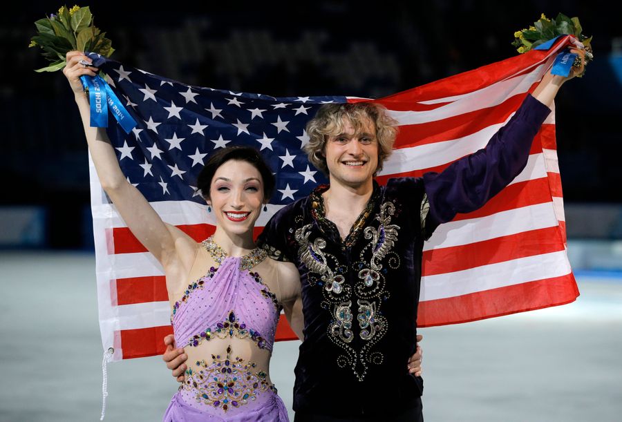 Fixed Or Not, The World&#39;s Best Ice Dancers Won Gold
