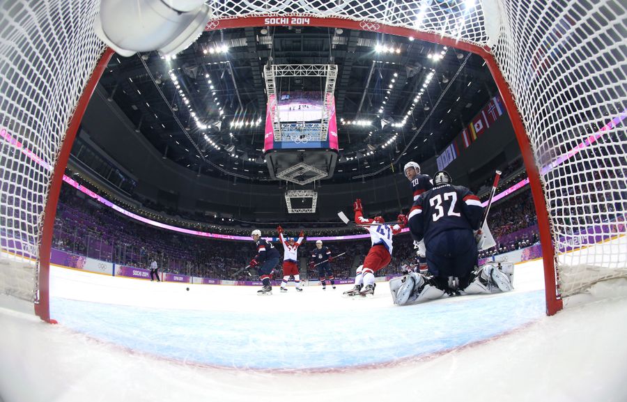 IIHF To Change Rule That Gave U.S. Victory Over Russia