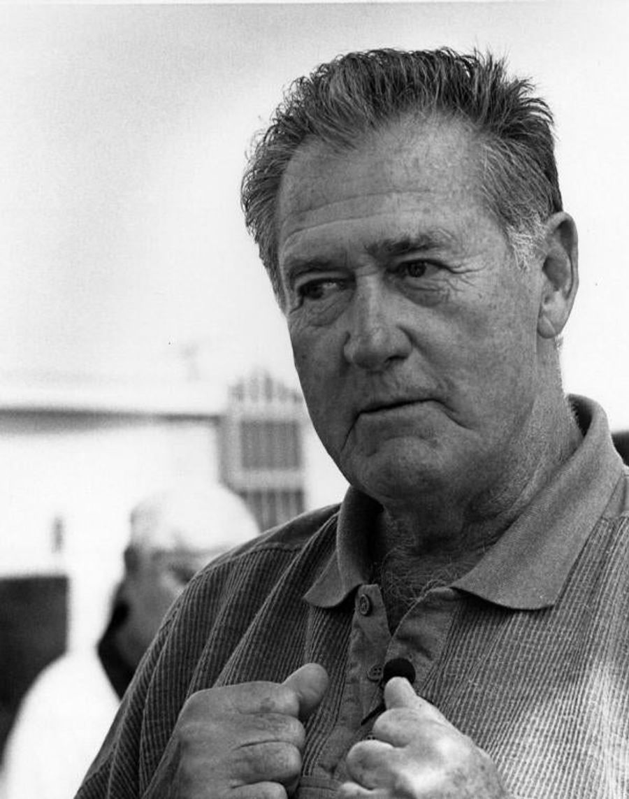 Richard Ben Cramer Takes On Ted Williams