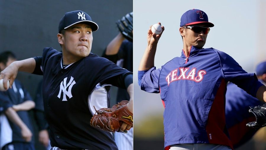 Yu Darvish Jokes That Masahiro Tanaka Is Overpaid, Everyone Freaks Out