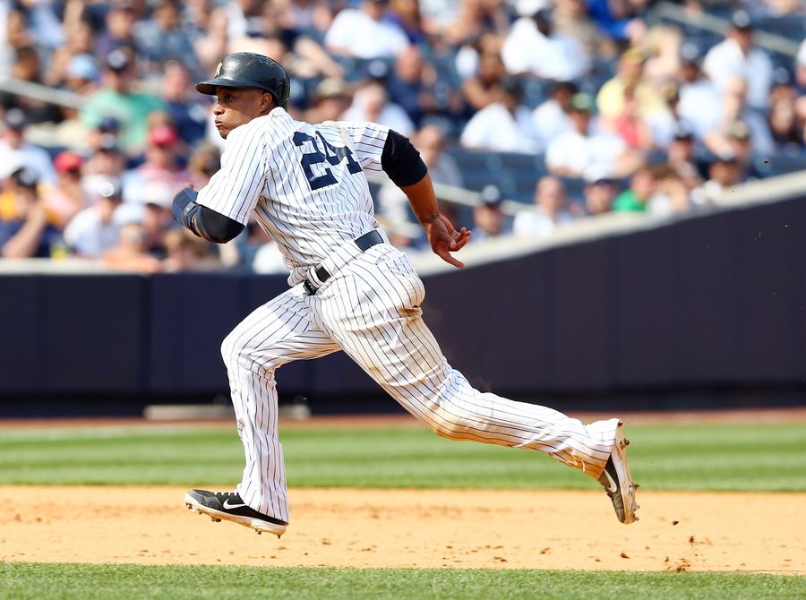 Quantifying Hustle: How Many Runs Does Cano's Slacking Cost His Team?