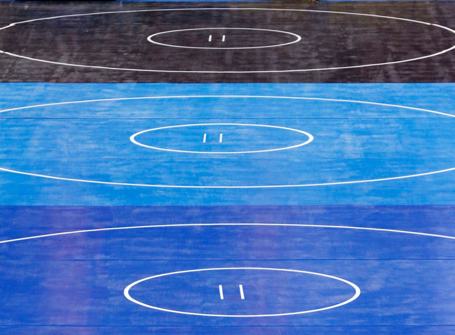 Former Soccer Player Sues College Over "Domination" Wrestling Drill