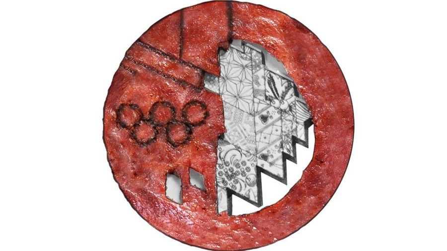 Sage Kotsenburg Finally Gets His Olympic Medal Made Of Bacon