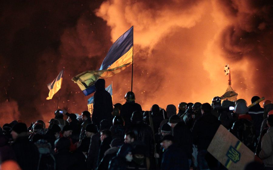 IOC Rejects Ukrainian Olympians&#39; Request To Honor Dead