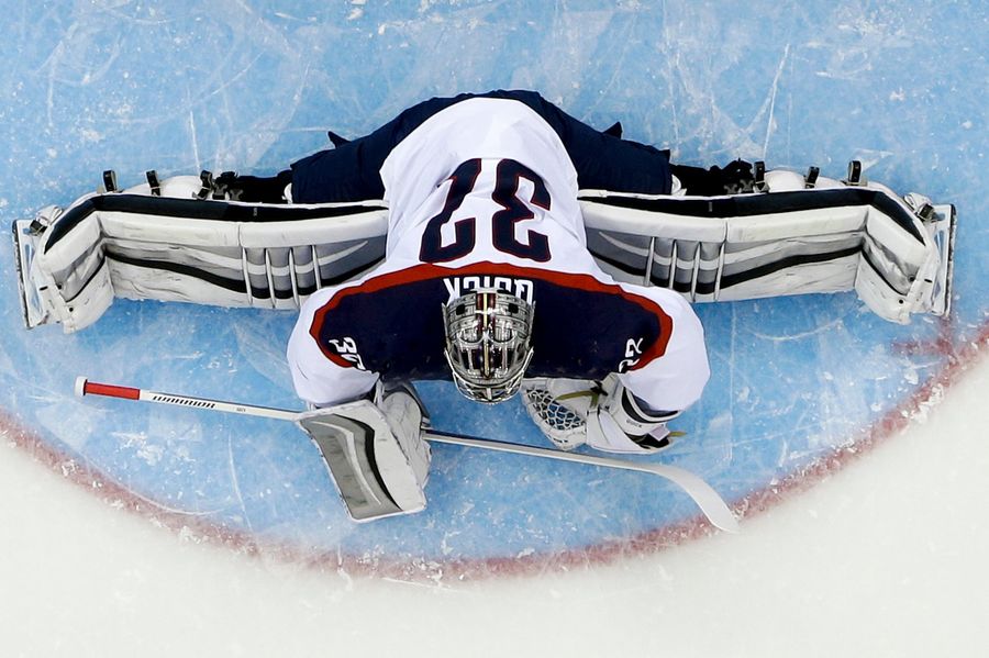 When And Where To Watch The Olympic Hockey Semifinals