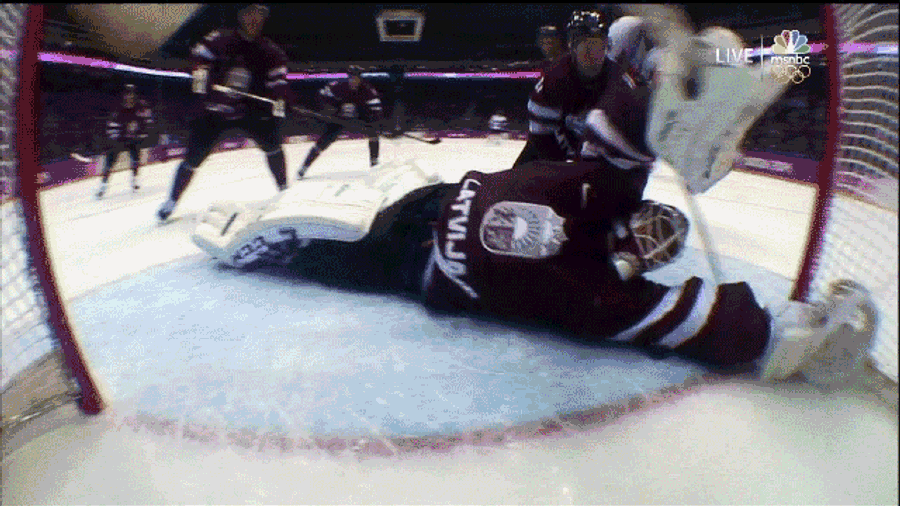 Canada Came <em>This Close</em> To A Goal
