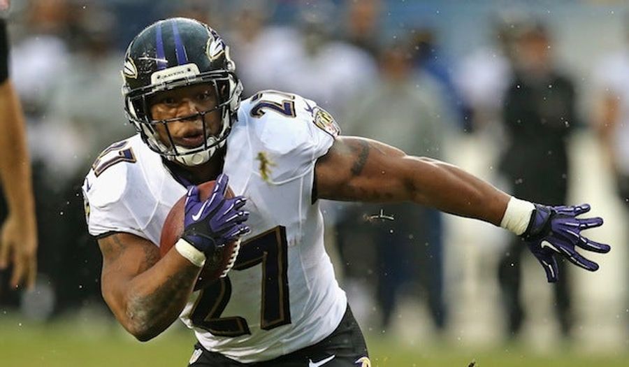Here Is An Article About Ray Rice That Was Written By A Post-Human