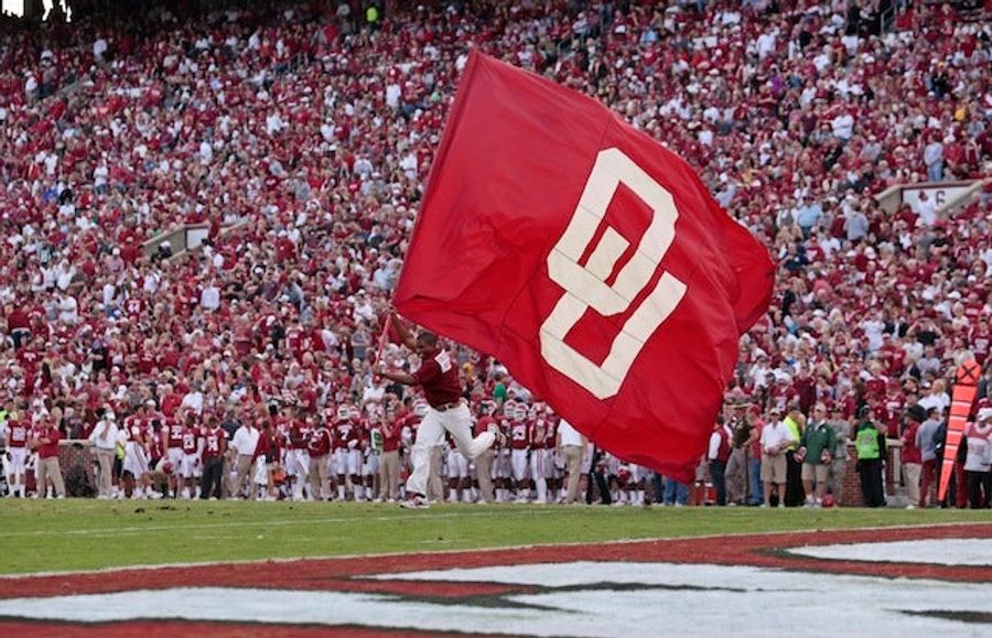 "Pasta In Excess," And Other Self-Reported NCAA Violations At OU