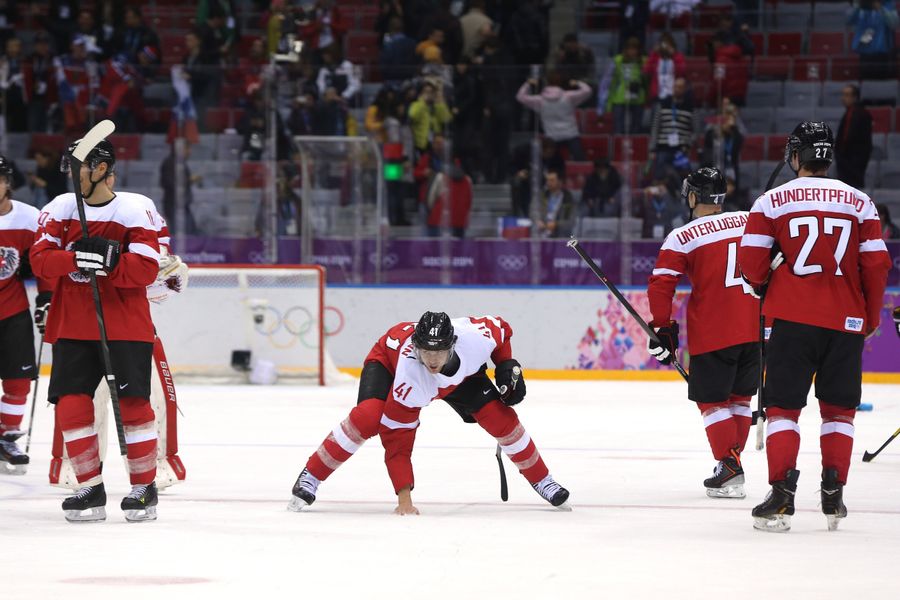 Austrian Hockey Team Apologizes For Partying Too Hard