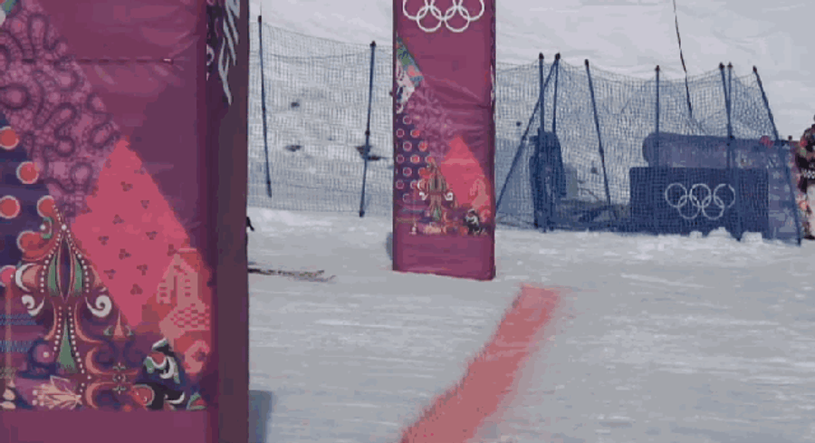 This Is One Ugly Photo Finish