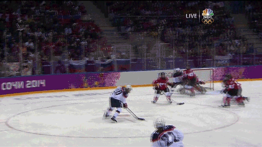 USA! USA! USA!