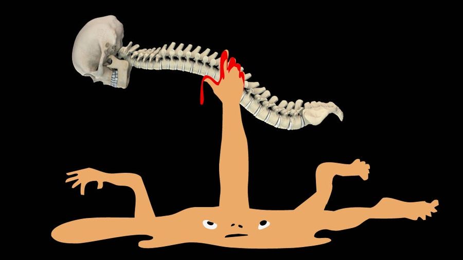 How To Prevent Your Spine From Turning To Mush