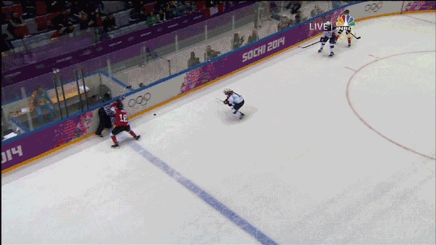 This Is How Close The U.S. Was To Gold