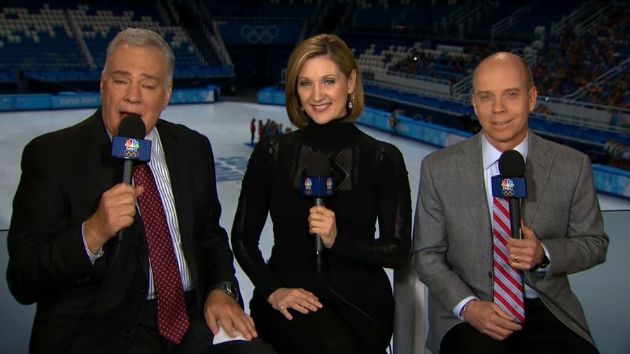 Why Does NBC&#39;s Primetime Figure Skating Broadcast Suck?