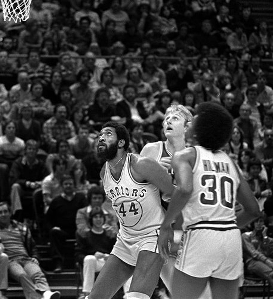 Larry Legend