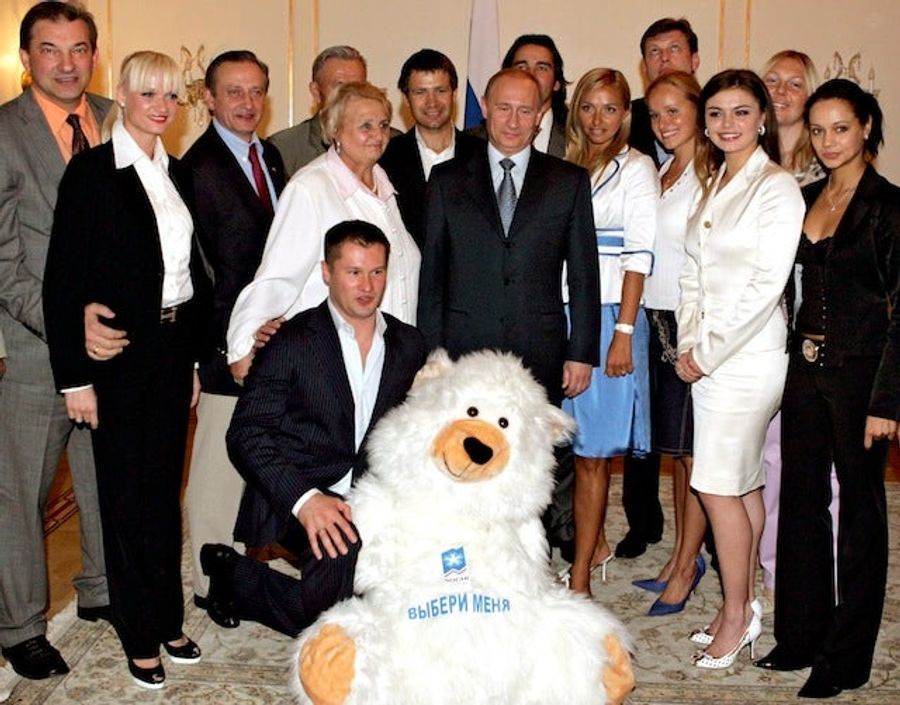 We Have Discovered Proto-Nightmare Bear. He Is The Worst Nightmare Bear