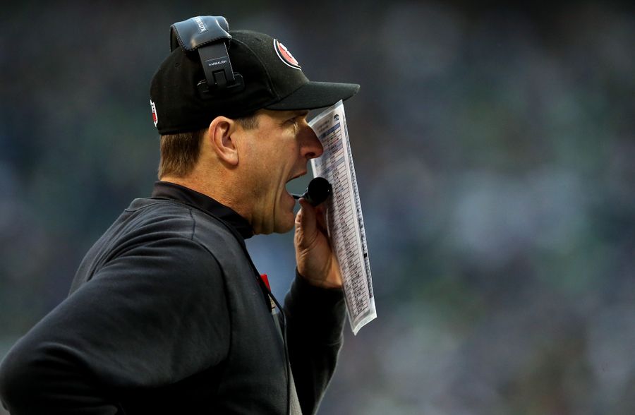 San Francisco 49ers CEO Sons Pro Football Talk&#39;s Mike Florio