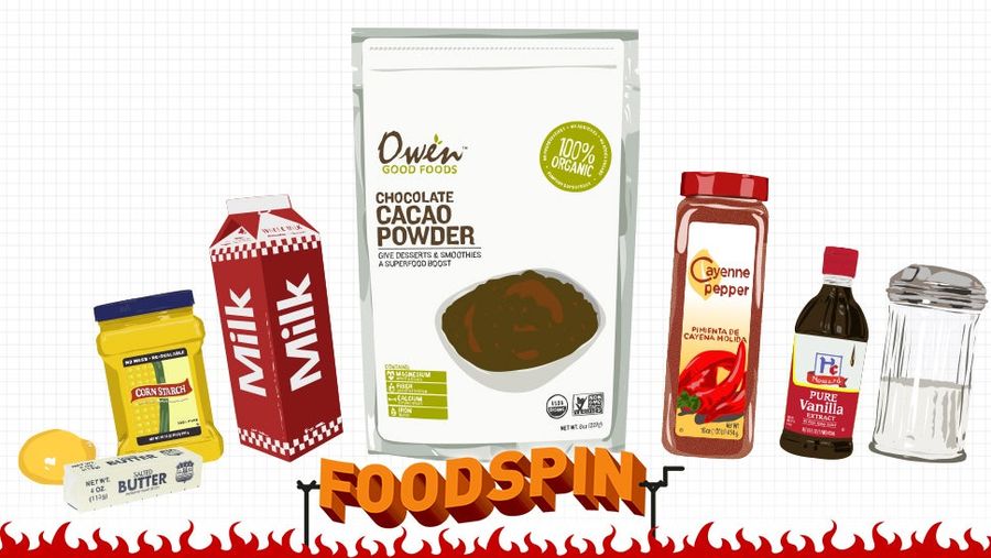 How To Make Chocolate Pudding, Grown-Up Food For Grownups