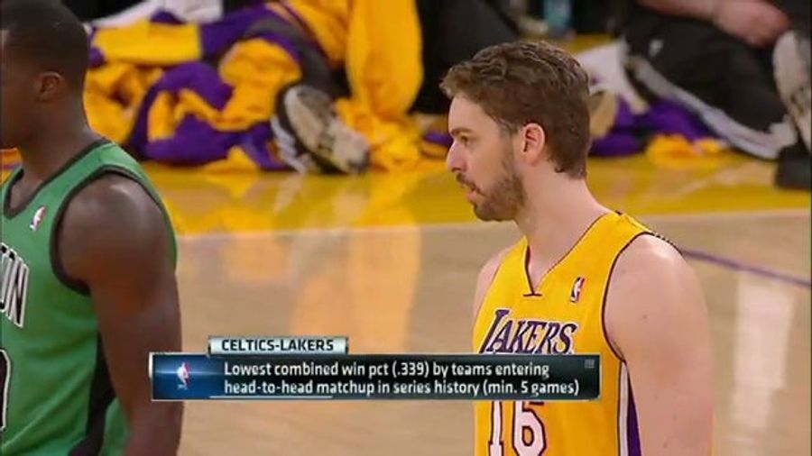 Here&#39;s How You Know These Aren&#39;t Your Father&#39;s Celtics And Lakers