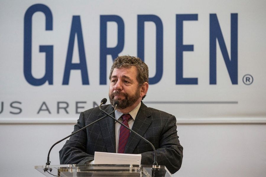 19-Year-Old Knicks Fan Threatens "Death To James Dolan" On Twitter
