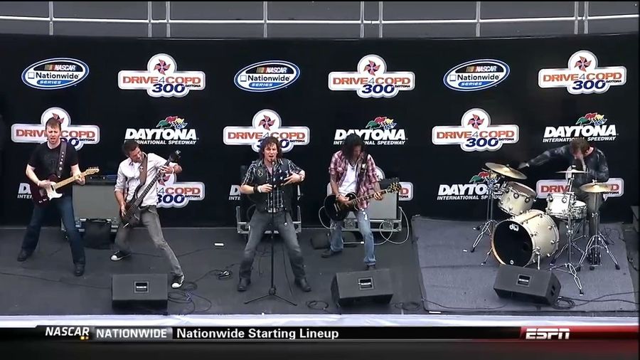NASCAR Drivers, Fans Issue Complaints About "Patriotic" Anthem Rendition