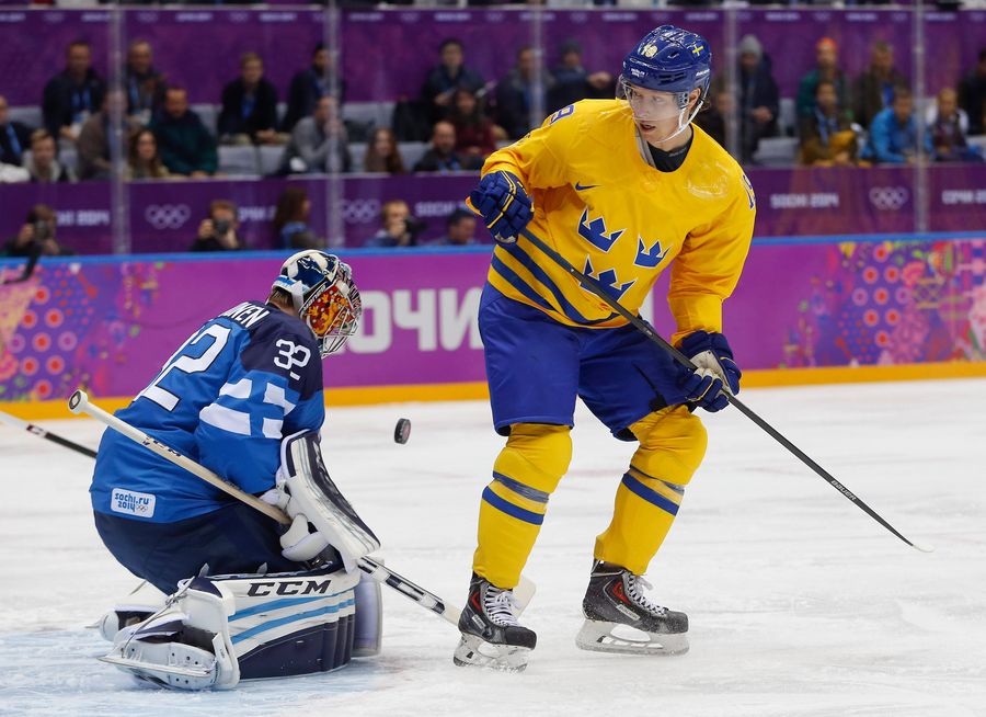 AP: Nicklas Backstrom Missed Gold Medal Game Due To Failed Doping Test