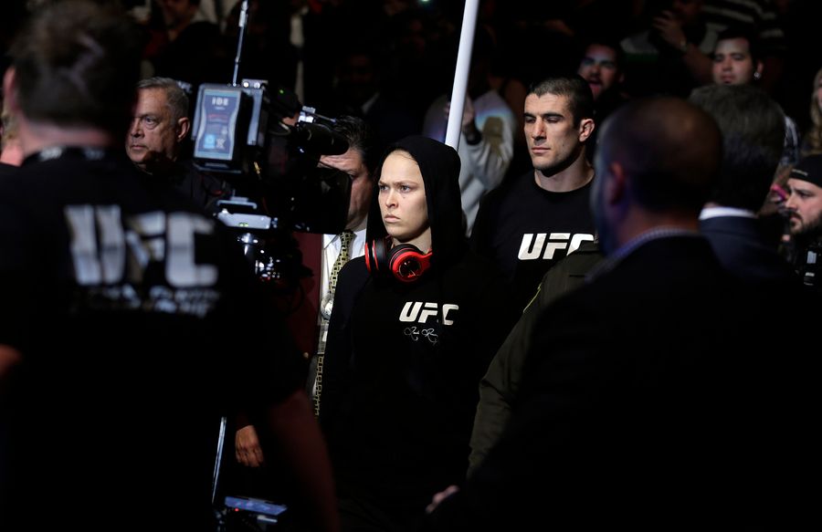 Ronda Rousey And The UFC's Long Con