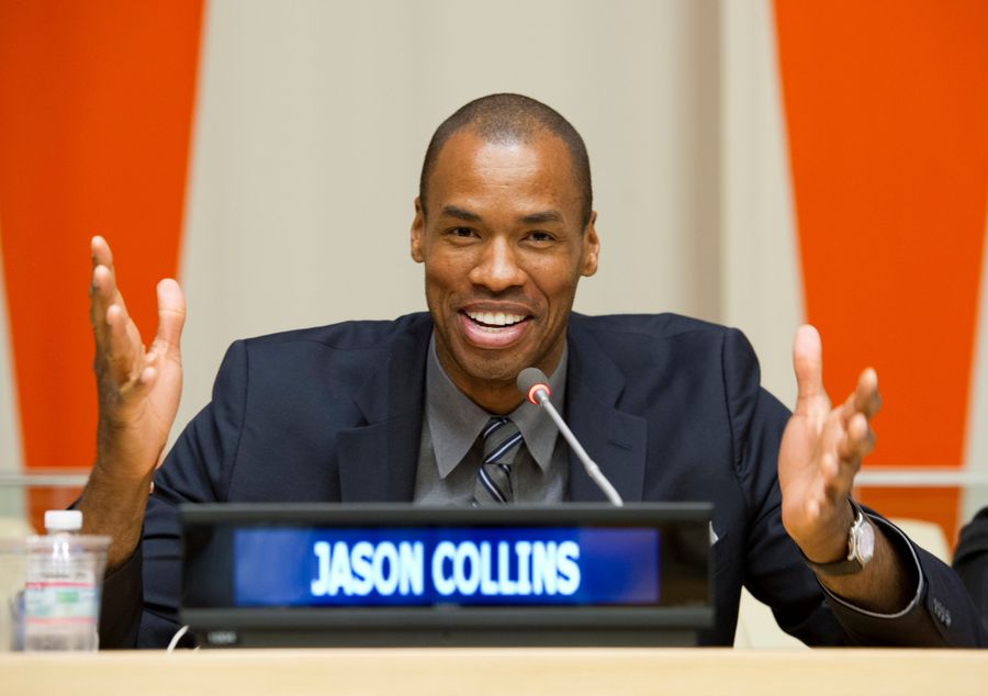 Report: Nets Will Sign Jason Collins, Have First Openly Gay NBA Player