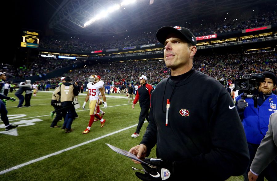 Has Jim Harbaugh Worn Out His Welcome In San Francisco?